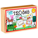 Wacky Wonders 120 ord
