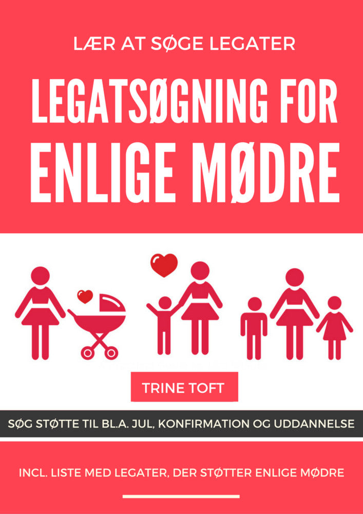 Legatsøgning for enlige mødre