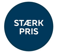 Etiket stærk pris pris - 100 stk pr. rulle
