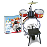 Bontempi Trommesæt Ø38 cm