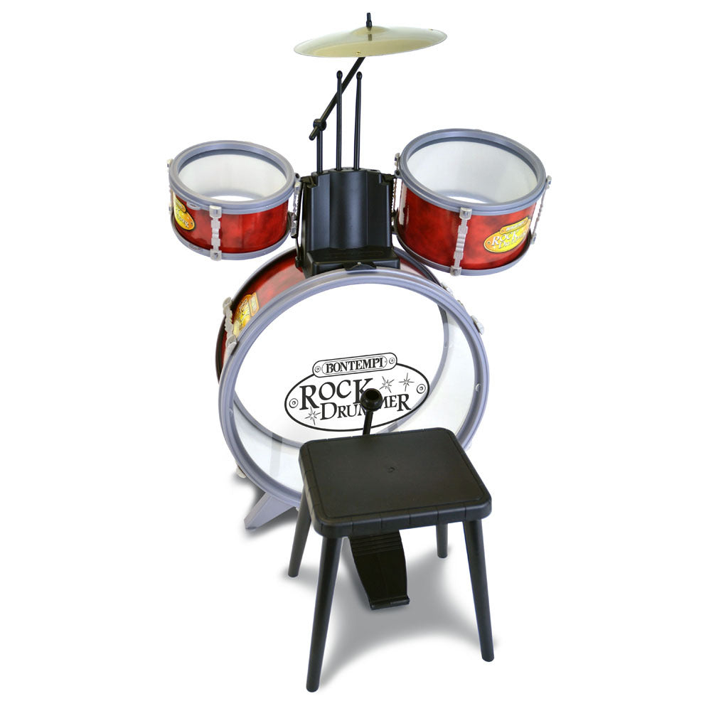Bontempi Trommesæt Ø38 cm