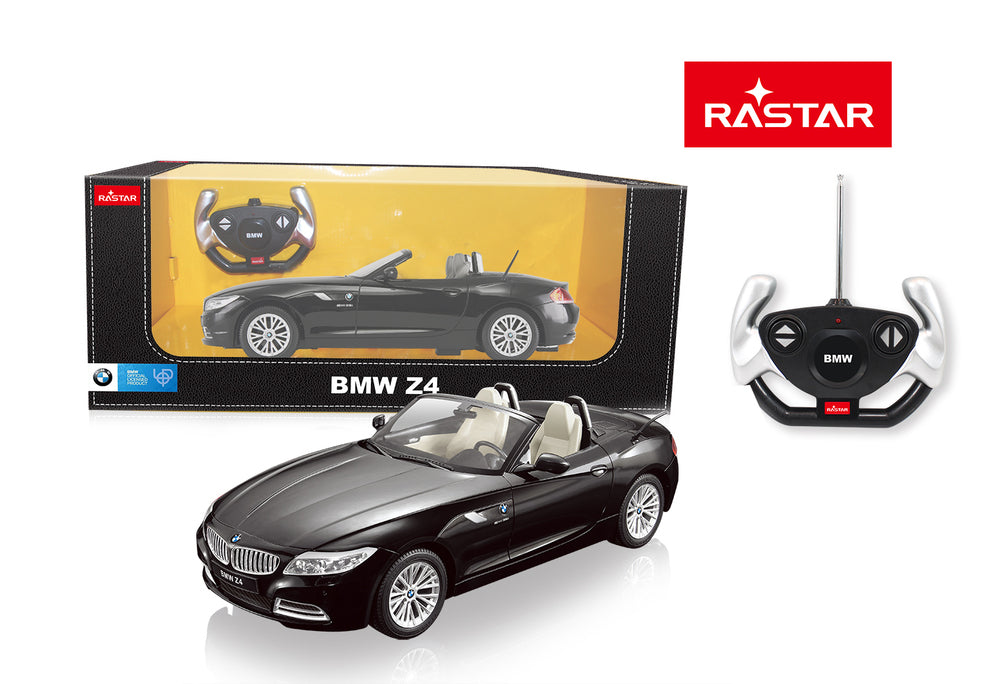 Fjernstyret 1:12 BMW Z4