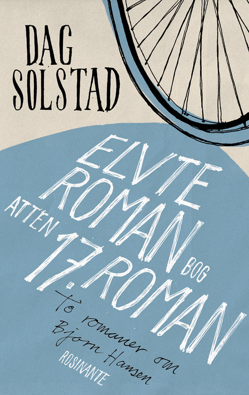 Elvte roman, bog atten/17. roman