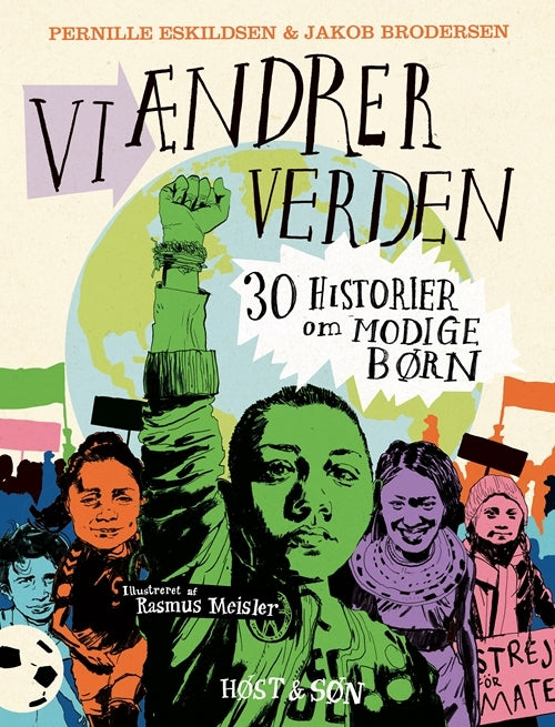 Vi ændrer verden