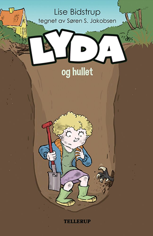 Lyda #3: Lyda og hullet