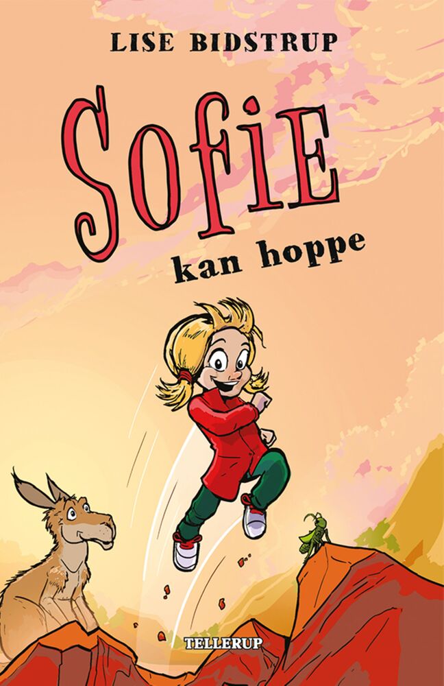 Sofie #2: Sofie kan hoppe