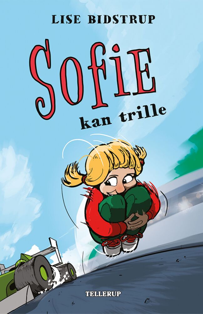 Sofie #4: Sofie kan trille
