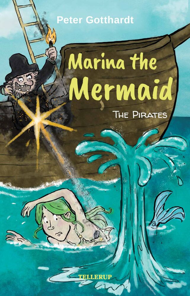 Marina the Mermaid #3: The Pirates