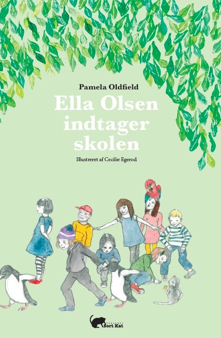 Ella Olsen indtager skolen