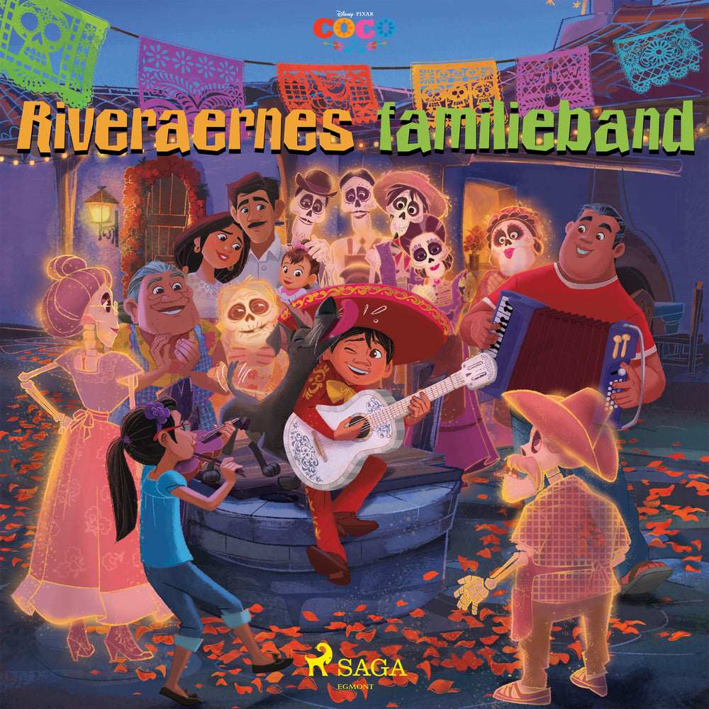 Coco - Riveraernes familieband