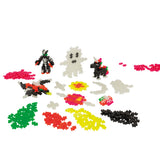 Plus-Plus Build and Glow - Glow in the Dark / 360 pcs