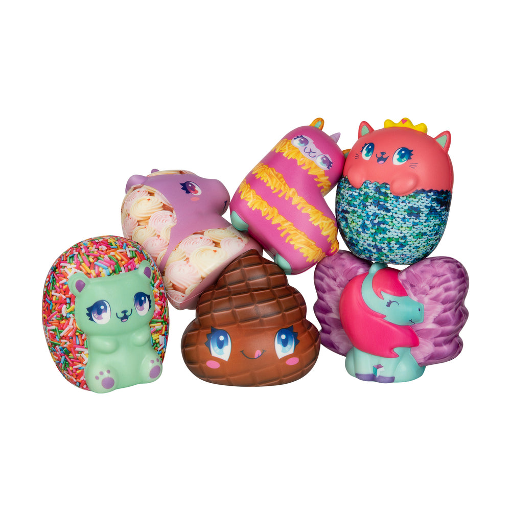 Soft'n slo squishies trendeezz asst