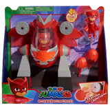 Pj masks turbo movers asst