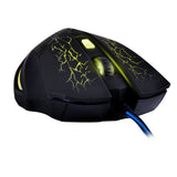 Havit Gaming Mouse Black - Optical 3200 dpi