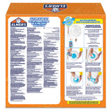 Elmers glitter slime kit
