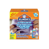 Elmers glitter slime kit