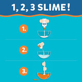 Elmers glitter slime kit