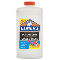 Elmers hvid lim 946 ml