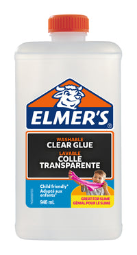 Elmers klar lim 946 ml