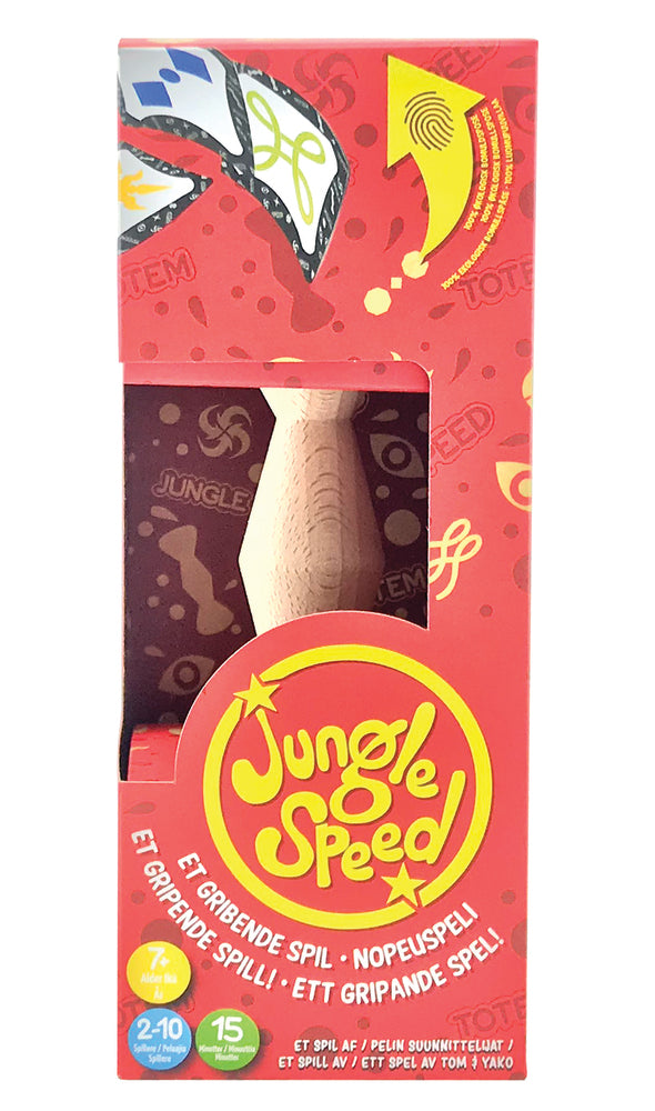 Jungle speed