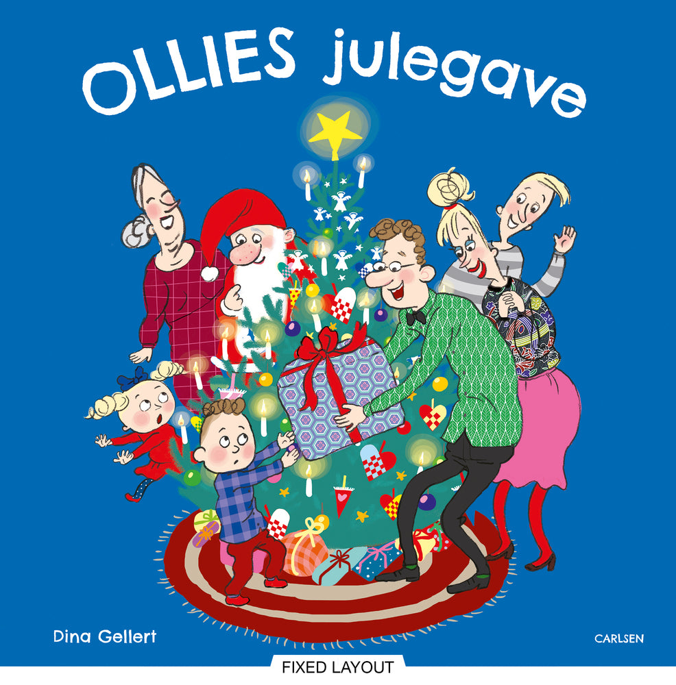 Ollies julegave