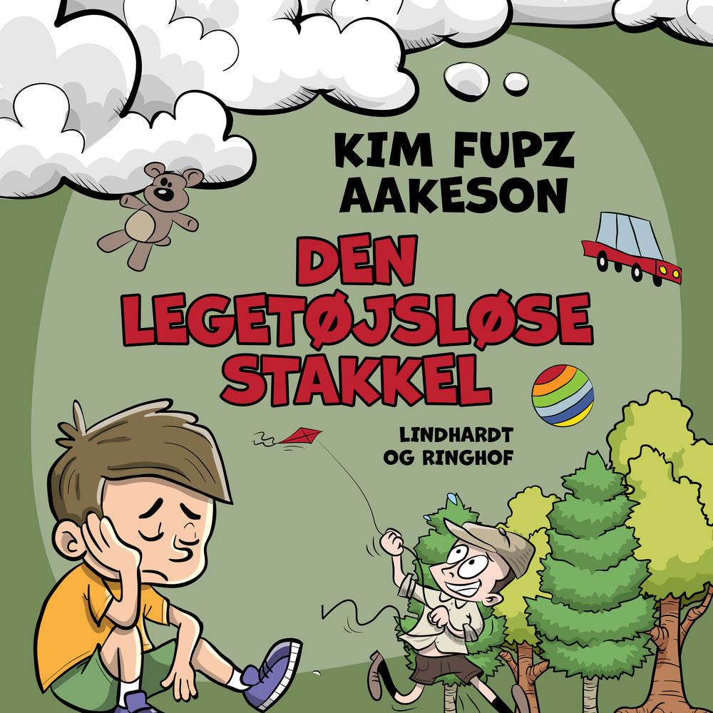 Den legetøjsløse stakkel