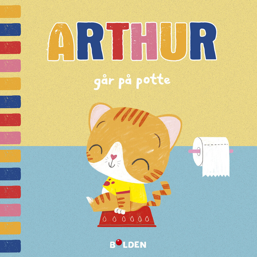 Arthur går på potte