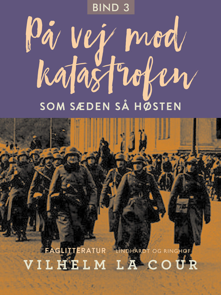 På vej mod katastrofen. Bind 3