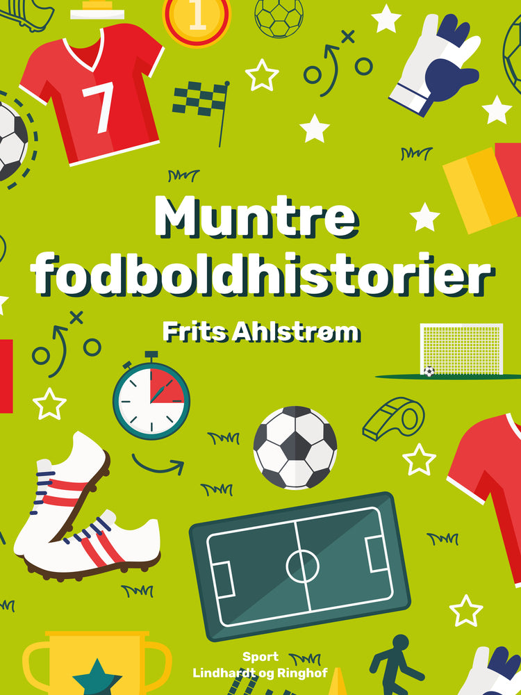 Muntre fodboldhistorier