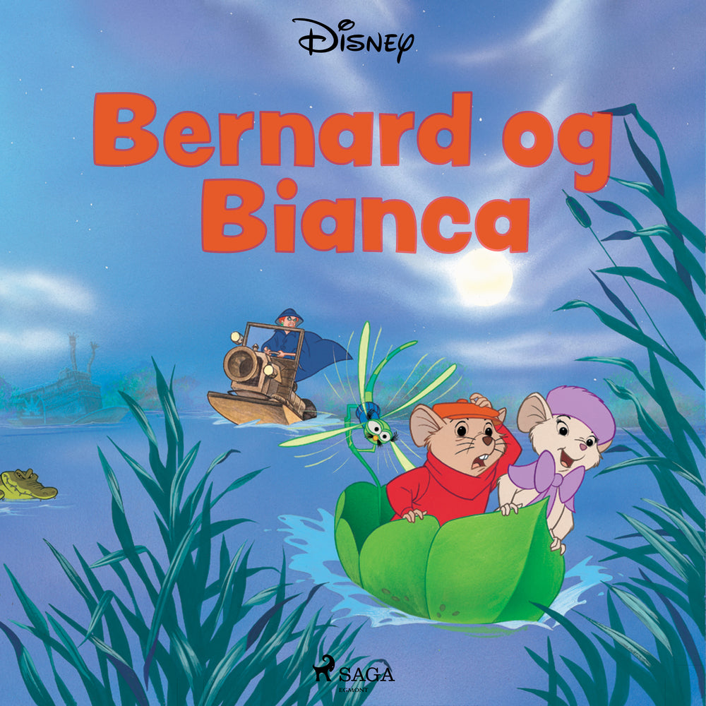 Bernard og Bianca