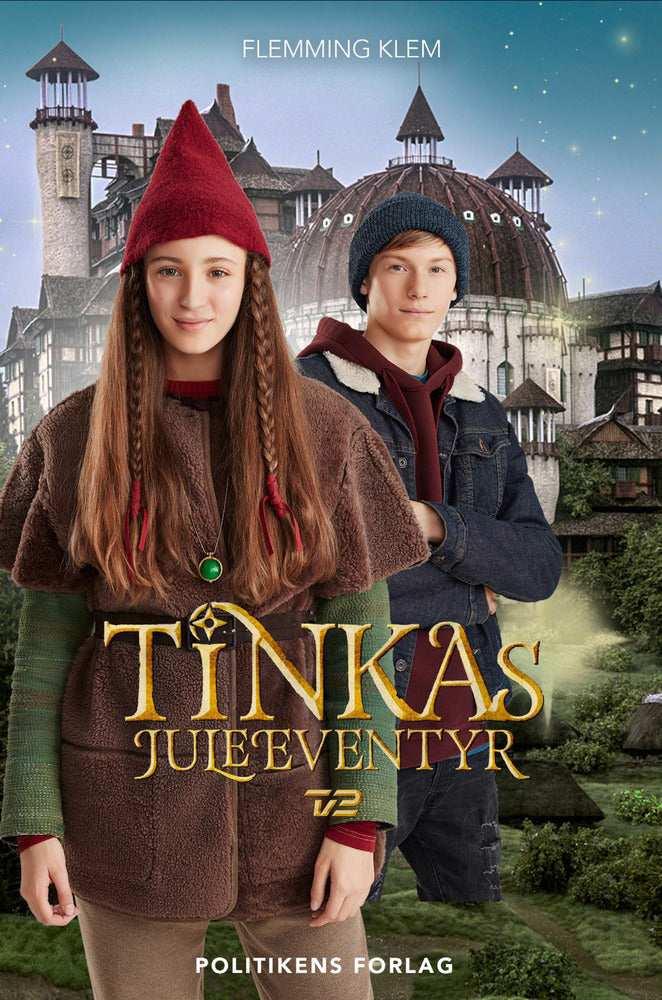 Tinkas juleeventyr