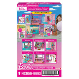 Barbie Malibu hus