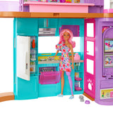 Barbie Malibu hus