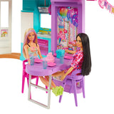Barbie Malibu hus