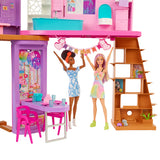 Barbie Malibu hus
