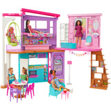 Barbie Malibu hus