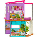 Barbie Malibu hus