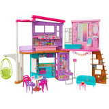 Barbie Malibu hus