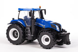 BONDEGÅRDSTRAKTOR NEW HOLLAND