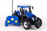 BONDEGÅRDSTRAKTOR NEW HOLLAND