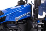 BONDEGÅRDSTRAKTOR NEW HOLLAND