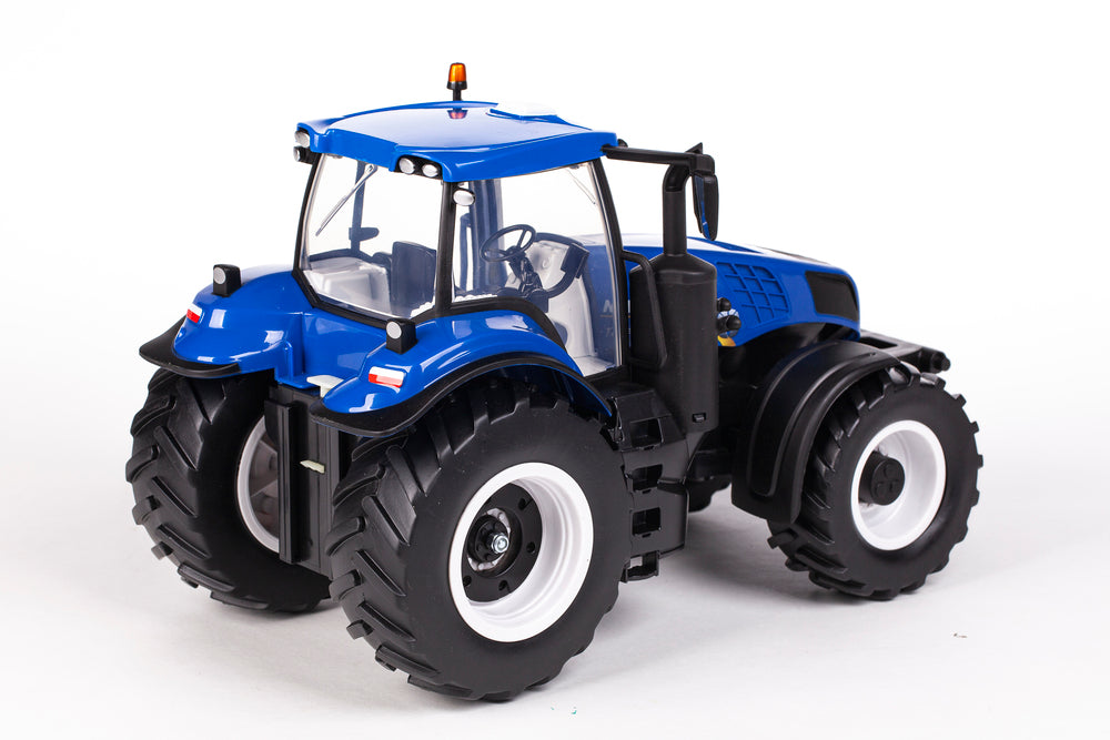 BONDEGÅRDSTRAKTOR NEW HOLLAND