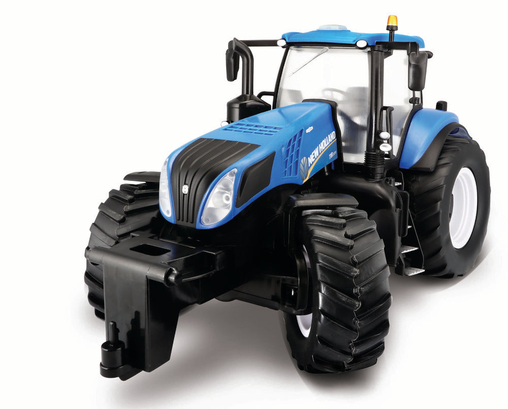 BONDEGÅRDSTRAKTOR NEW HOLLAND