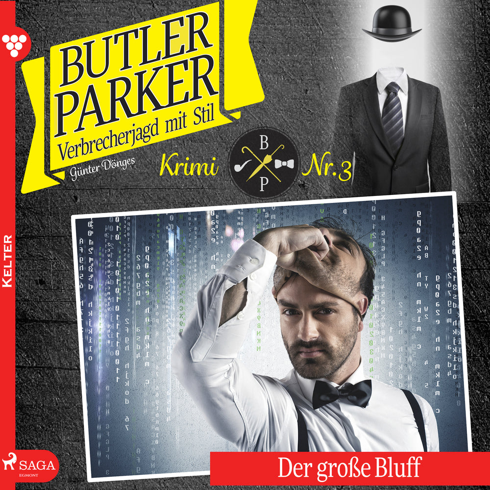 Butler Parker 3: Der große Bluff