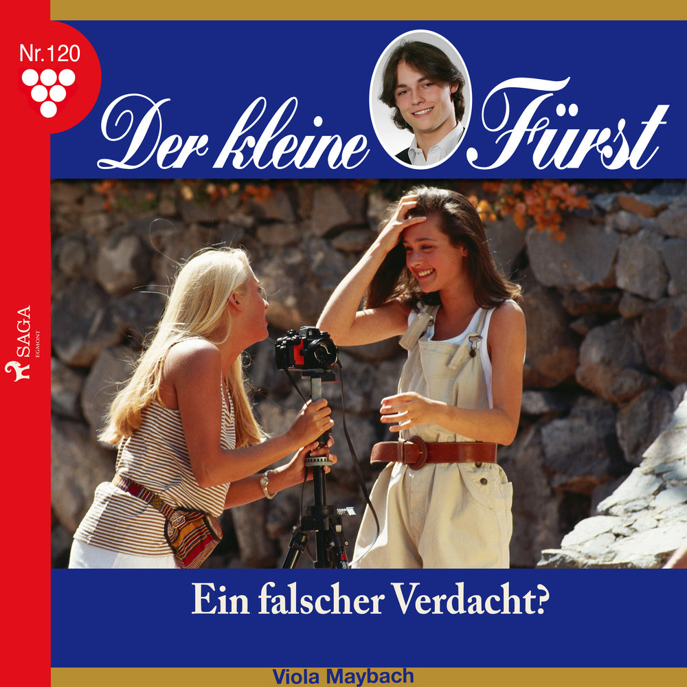 Der kleine Fürst 120: Ein falscher Verdacht?