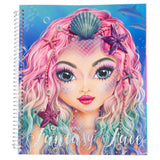Fantasy face designbog