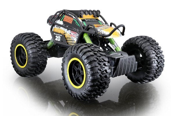 RC Rock Crawler Pro