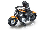 RC Harley Davidson with Rider