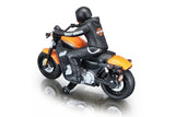 RC Harley Davidson with Rider