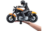 RC Harley Davidson with Rider